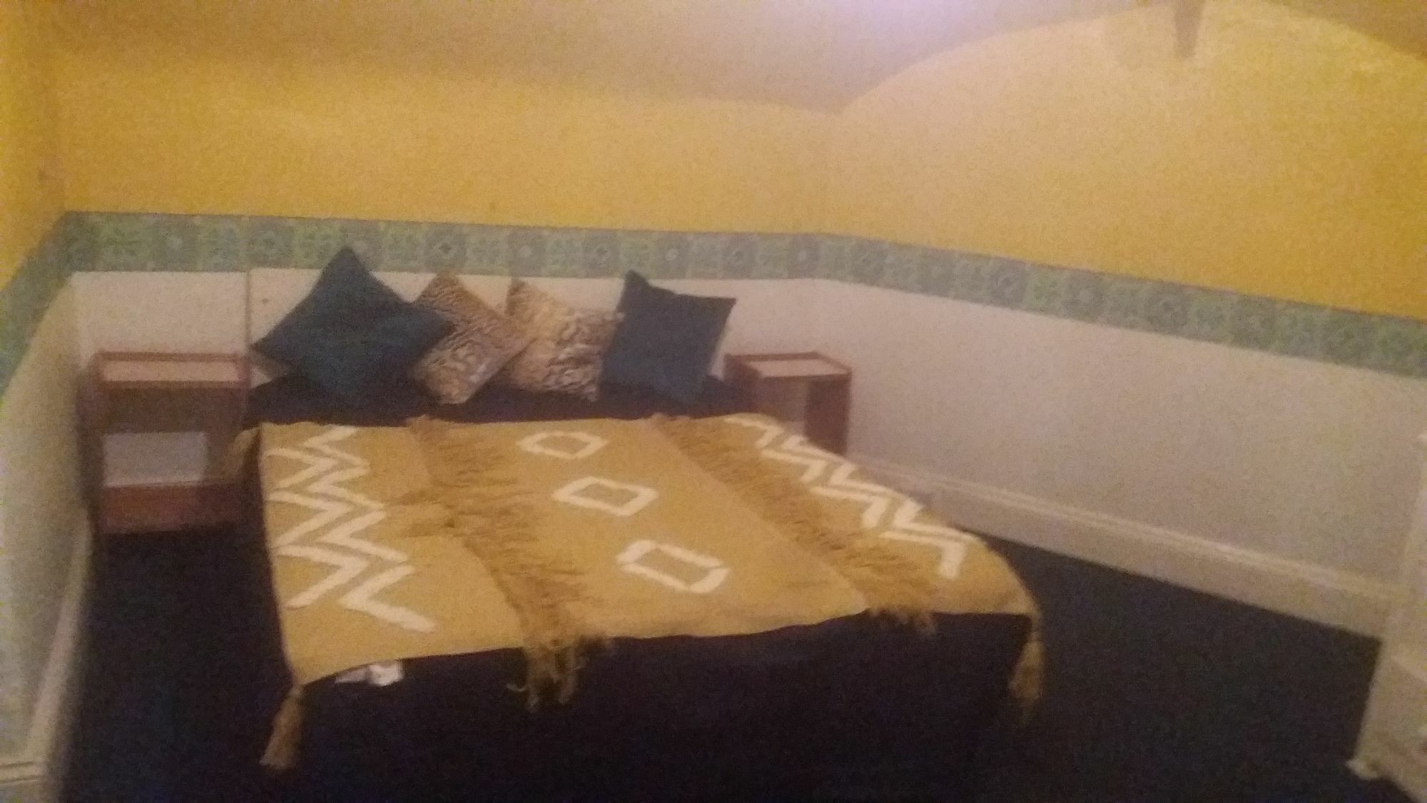 Hotel King House à Nottingham Extérieur photo